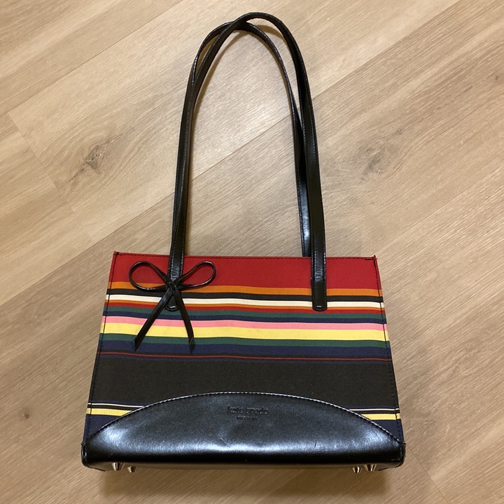 Vintage Kate Spade Colorful Purse
